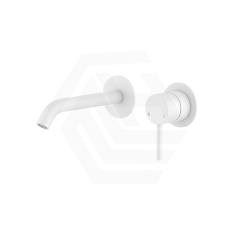 Fienza Kaya 160/200mm Spout Basin/Bath Wall Mounted Mixer Set Available in Various Colors