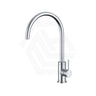 Fienza Kaya Stainless Steel Gooseneck Swivel Sink Mixer Various Colours Available