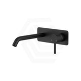 Fienza Kaya 160/200mm Outlet Wall Basin/Bath Mixer with Spout Variant Colour Available