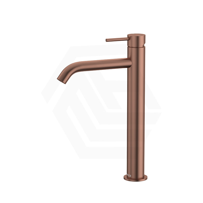 Fienza Kaya Round Tall Basin Mixer Tap Available in Various Colors