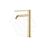 G#2(Gold) Fienza Kaya Care Tall Basin Mixer Lead Free Stainless Steel