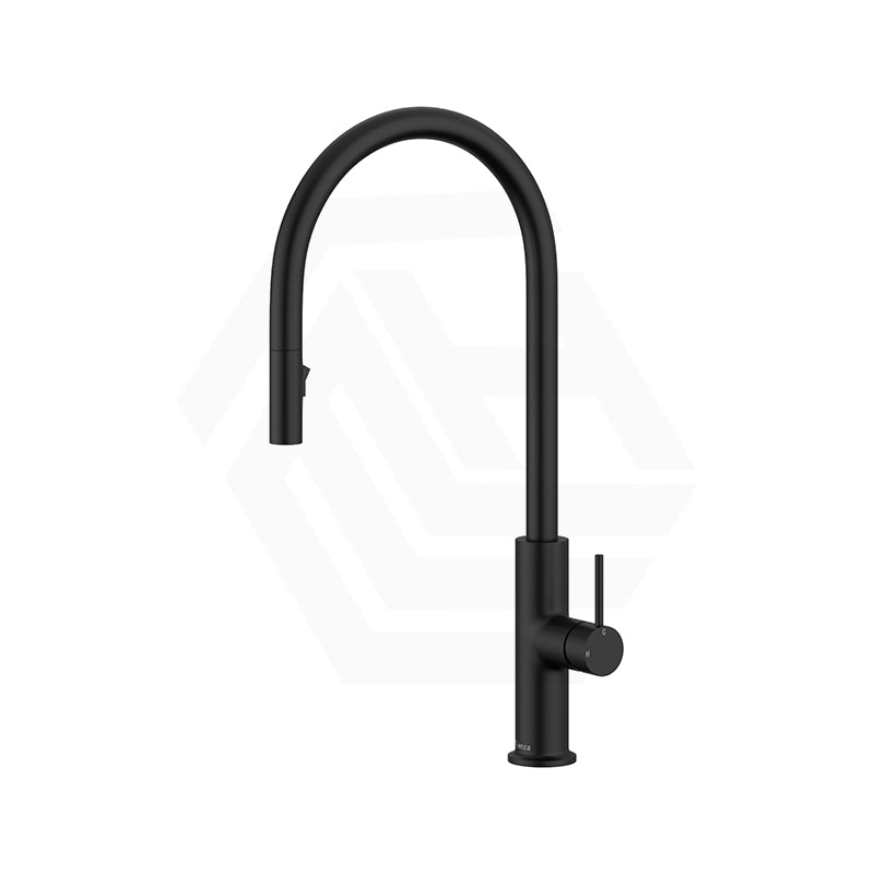 Fienza Kaya 360 Swivel Pull Out Kitchen Sink Mixer Tap 7 Colours Available