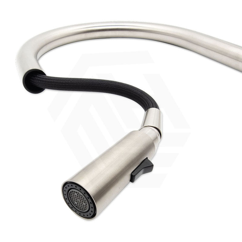 Fienza Kaya 360 Swivel Pull Out Kitchen Sink Mixer Tap 7 Colours Available