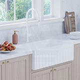 Fienza Kaya 360 Swivel Pull Out Kitchen Sink Mixer Tap 7 Colours Available