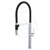 Fienza Kaya Stainless Steel 360 Swivel Pull Down Kitchen Sink Mixer Tap In Various Colours