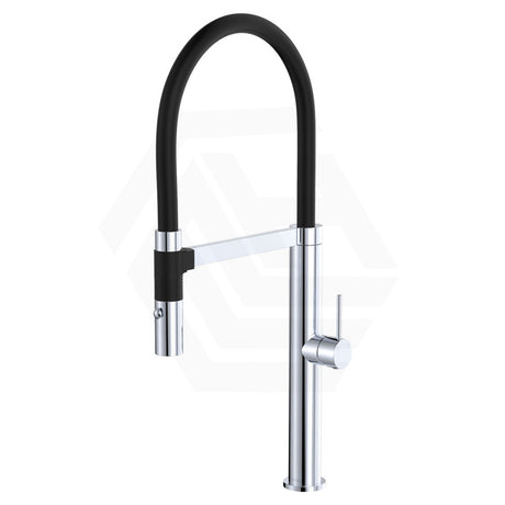 Fienza Kaya Brass 360 Swivel Pull Down Kitchen Sink Mixer Tap In Various Colours