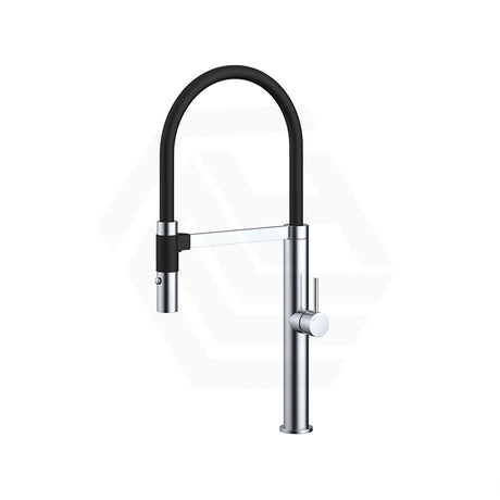 Fienza Kaya Brass 360 Swivel Pull Down Kitchen Sink Mixer Tap In Various Colours