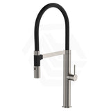 Fienza Kaya Brass 360 Swivel Pull Down Kitchen Sink Mixer Tap In Various Colours
