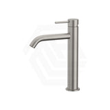 Fienza Kaya Solid Brass Round Medium Basin Mixer Tap Available in Various Colors