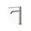 N#1(Nickel) Fienza Kaya Care Medium Basin Mixer Lead Free Stainless Steel 