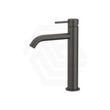 Fienza Kaya Solid Brass Round Medium Basin Mixer Tap Available in Various Colors