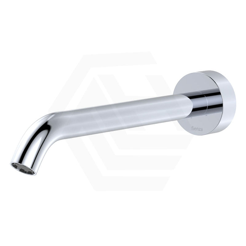 Fienza Kaya 220mm Solid Brass Round Wall Spout for bathroom Available in Various Colors