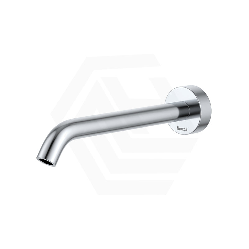 Fienza Kaya 220mm Solid Brass Round Wall Spout for bathroom Available in Various Colors