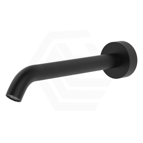 Fienza Kaya 220mm Solid Brass Round Wall Spout for bathroom Available in Various Colors