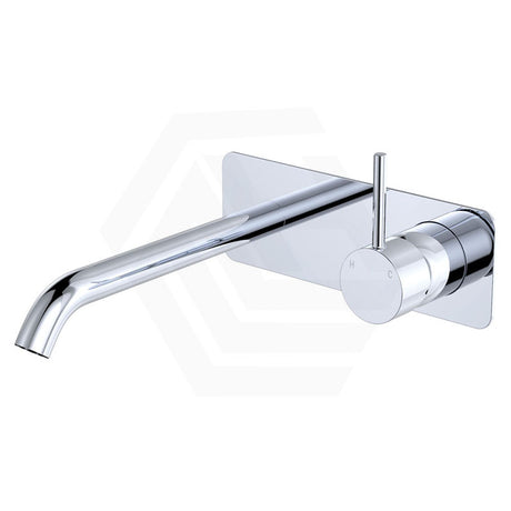Fienza Kaya Up Wall Up Basin/Bath Mixer with Spout Variant Colour Available