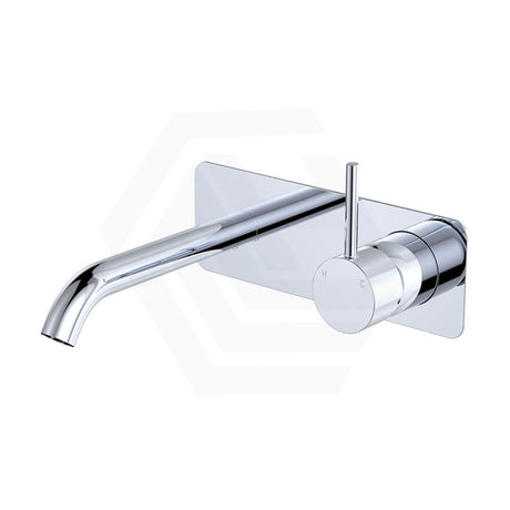 Fienza Kaya Up Wall Up Basin/Bath Mixer with Spout Variant Colour Available