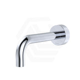 Fienza Kaya 130mm Round Wall Mounted Basin/Bath Outlet Available in Various Colors