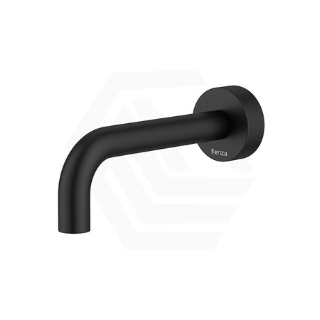 Fienza Kaya 130mm Round Wall Mounted Basin/Bath Outlet Available in Various Colors