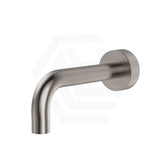 Fienza Kaya 130mm Round Wall Mounted Basin/Bath Outlet Available in Various Colors