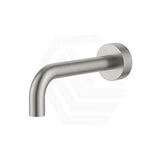 Fienza Kaya 130mm Round Wall Mounted Basin/Bath Outlet Available in Various Colors
