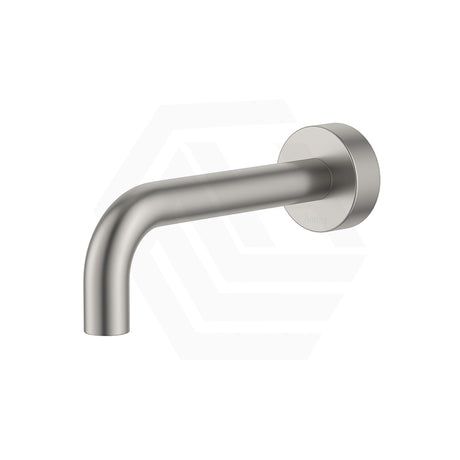 Fienza Kaya 130mm Round Wall Mounted Basin/Bath Outlet Available in Various Colors