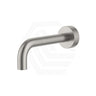 Fienza Kaya 130mm Round Wall Mounted Basin/Bath Outlet Available in Various Colors