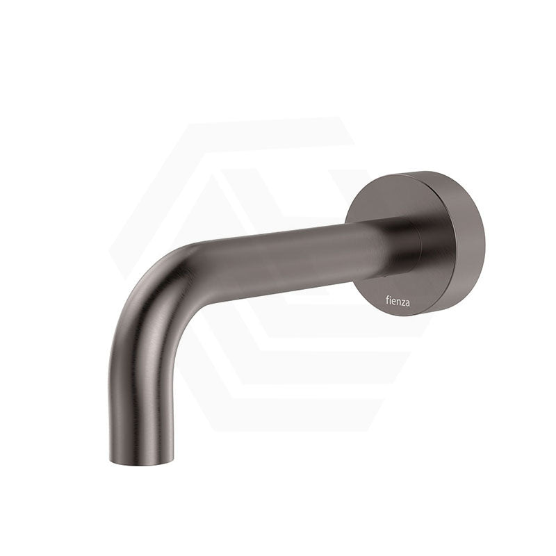 Fienza Kaya 130mm Round Wall Mounted Basin/Bath Outlet Available in Various Colors