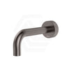 Fienza Kaya 130mm Round Wall Mounted Basin/Bath Outlet Available in Various Colors