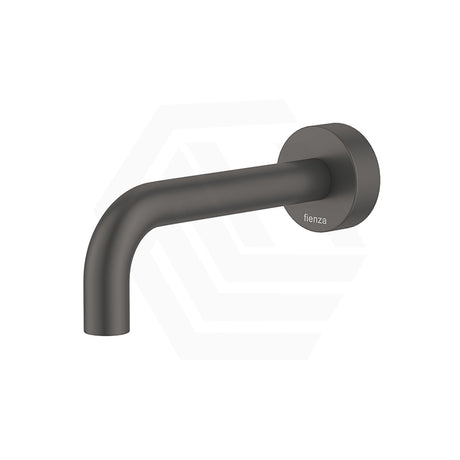 Fienza Kaya 130mm Round Wall Mounted Basin/Bath Outlet Available in Various Colors