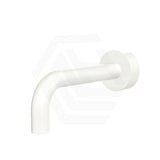 Fienza Kaya 130mm Round Wall Mounted Basin/Bath Outlet Available in Various Colors