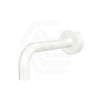 Fienza Kaya 130mm Round Wall Mounted Basin/Bath Outlet Available in Various Colors