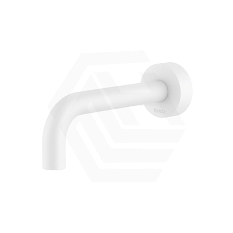 Fienza Kaya 130mm Round Wall Mounted Basin/Bath Outlet Available in Various Colors