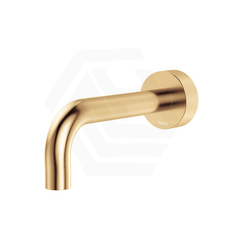 Fienza Kaya 130mm Round Wall Mounted Basin/Bath Outlet Available in Various Colors