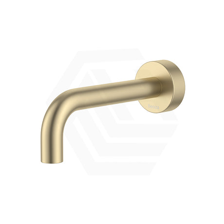 Fienza Kaya 130mm Round Wall Mounted Basin/Bath Outlet Available in Various Colors