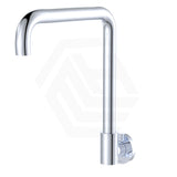 Fienza Kaya Squareline Swivel Wall Mounted Basin/Bath Outlet Available in Various Colours
