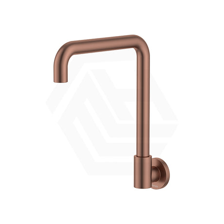Fienza Kaya Squareline Swivel Wall Mounted Basin/Bath Outlet Available in Various Colours