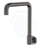 Fienza Kaya Squareline Swivel Wall Mounted Basin/Bath Outlet Available in Various Colours