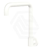 Fienza Kaya Squareline Swivel Wall Mounted Basin/Bath Outlet Available in Various Colours