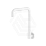 Fienza Kaya Squareline Swivel Wall Mounted Basin/Bath Outlet Available in Various Colours
