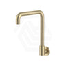 Fienza Kaya Squareline Swivel Wall Mounted Basin/Bath Outlet Available in Various Colours