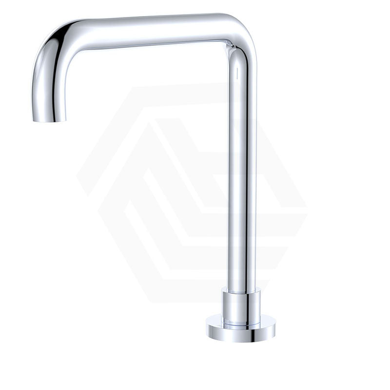 Fienza Kaya Squareline Hob Mounted Basin Outlet Variant Colours Available