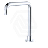 Fienza Kaya Squareline Hob Mounted Basin Outlet Variant Colours Available