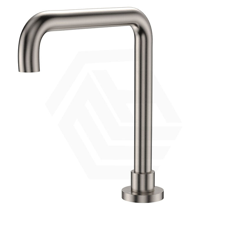 Fienza Kaya Squareline Hob Mounted Basin Outlet Variant Colours Available
