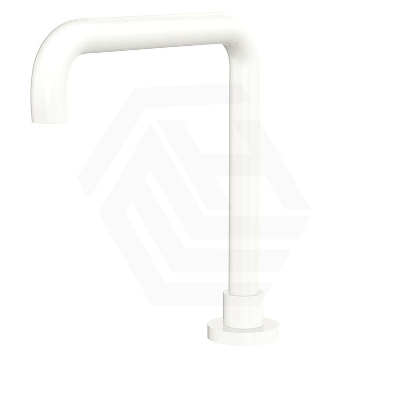 Fienza Kaya Squareline Hob Mounted Basin Outlet Variant Colours Available