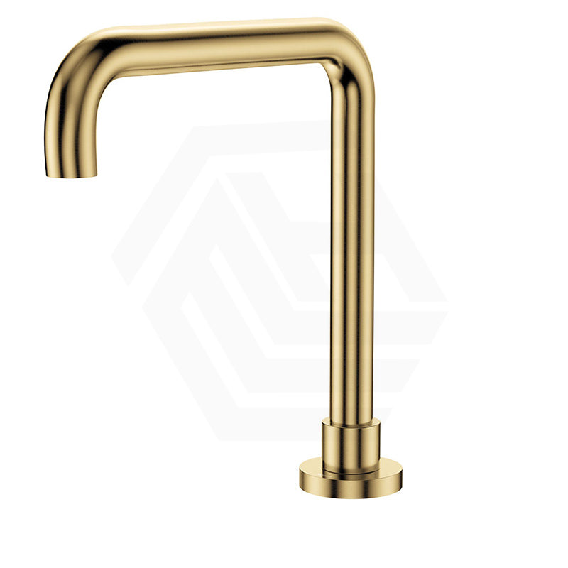Fienza Kaya Squareline Hob Mounted Basin Outlet Variant Colours Available