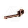 Fienza Kaya 180 degree Swivel Wall Mounted Basin/Bath Outlet Available in Various Colours