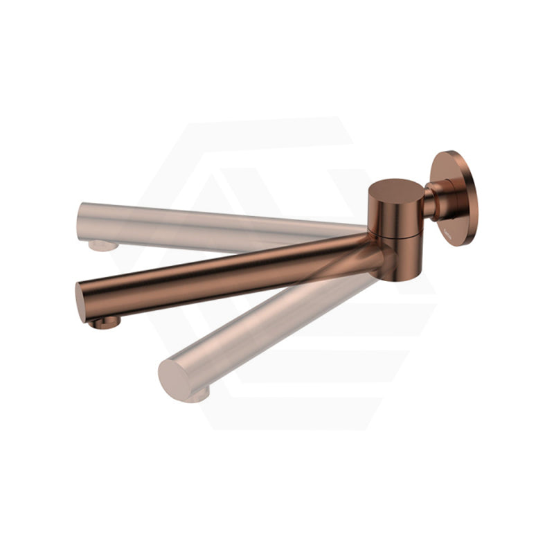 Fienza Kaya 180 degree Swivel Wall Mounted Basin/Bath Outlet Available in Various Colours