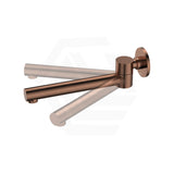 Fienza Kaya 180 degree Swivel Wall Mounted Basin/Bath Outlet Available in Various Colours