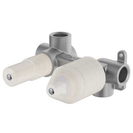 Fienza Quik-Switch Universal Wall Diverter Mixer Body, Horizontal