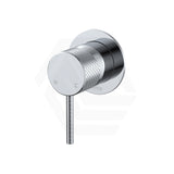 Fienza Axle Wall Mixer, 65mm Small Round Plate Available In Colours